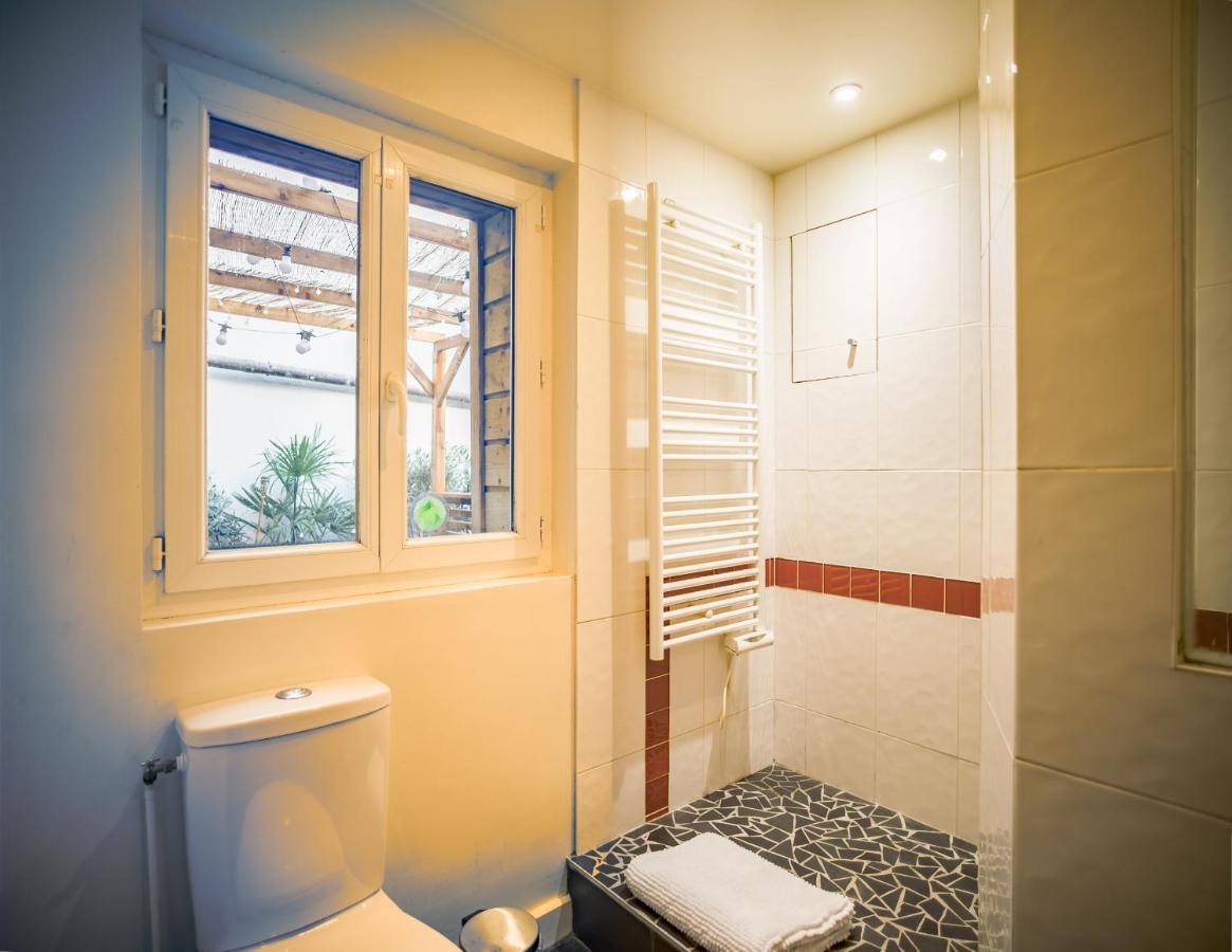Apartament L'Art Du Temps - Terrasse -1 Min Hypercentre Troyes Zewnętrze zdjęcie