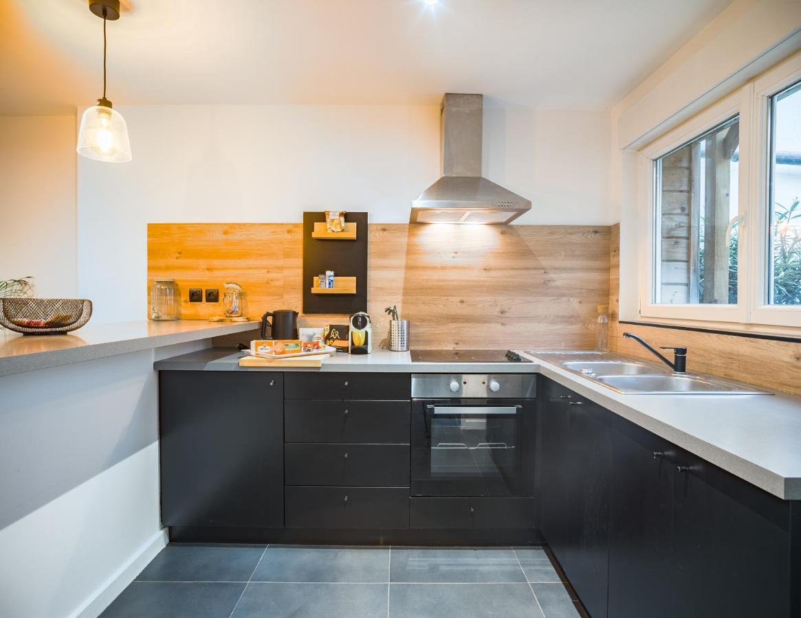 Apartament L'Art Du Temps - Terrasse -1 Min Hypercentre Troyes Zewnętrze zdjęcie